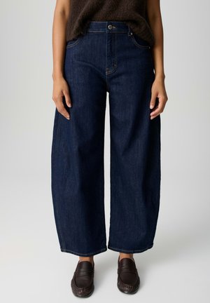 OPUS PANTS, OPUS PANTS BARREL MARI LEAP - Wide Leg - rinse