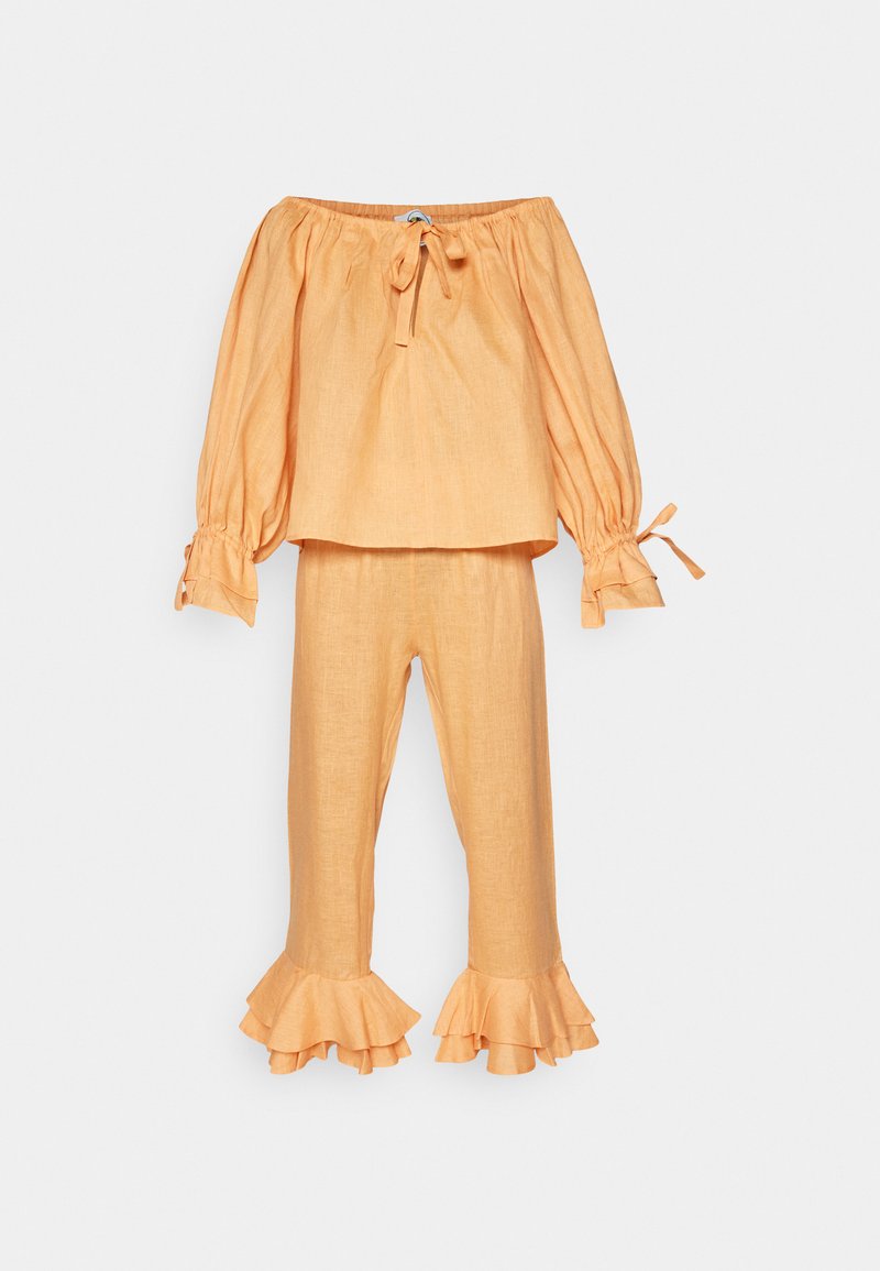 Sleeper Pyjama oranje Sleeper Pyjama oranje