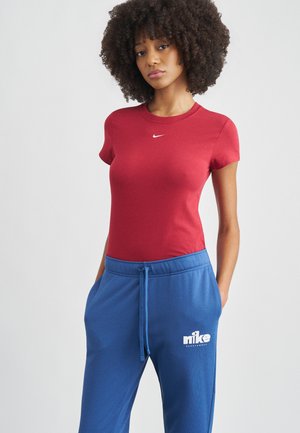 Basic póló - team crimson/white