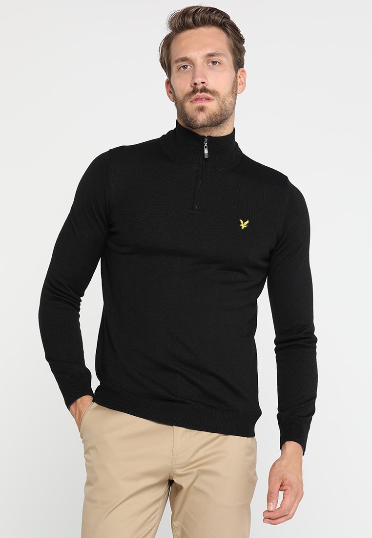 Lyle \u0026 Scott CORE ZIP - Jumper - true 