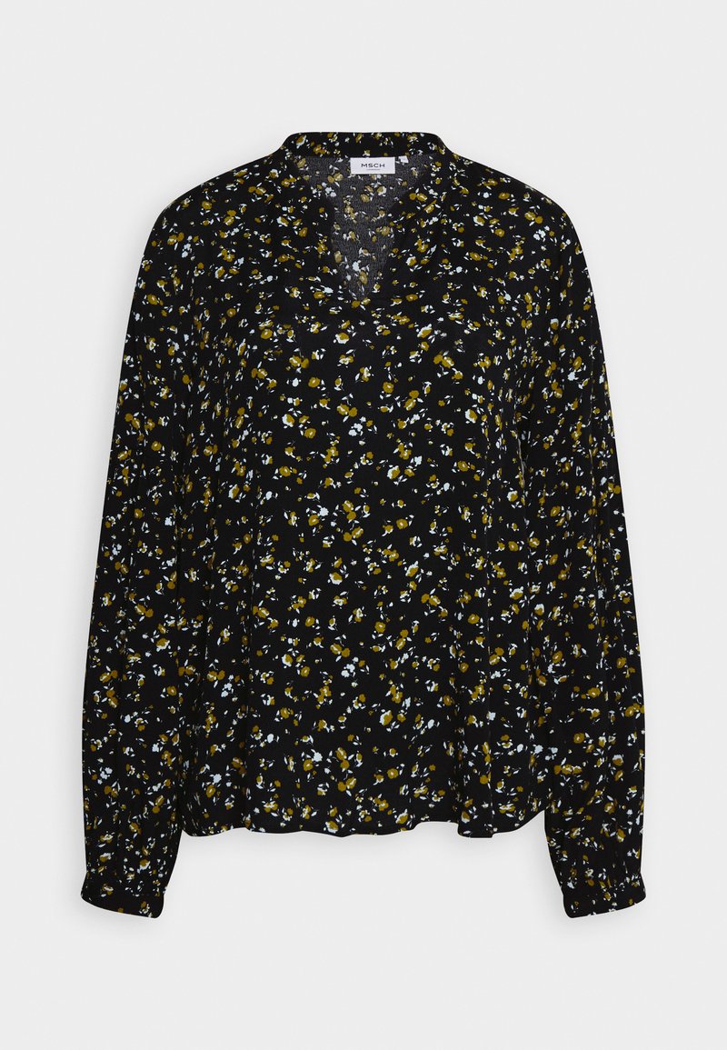MSCH Copenhagen Blouse zwart