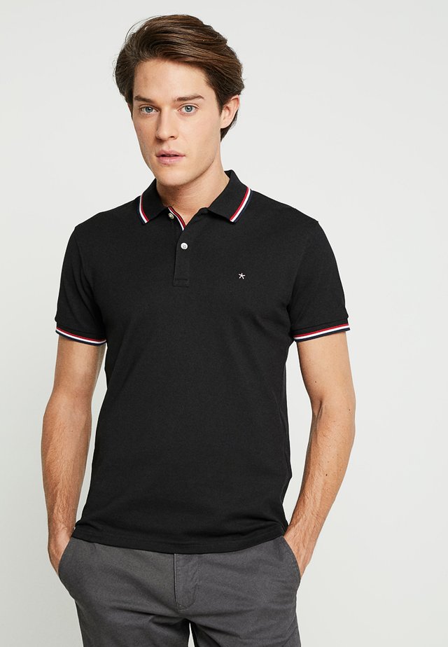 NECE TWO - Polo shirt - noir