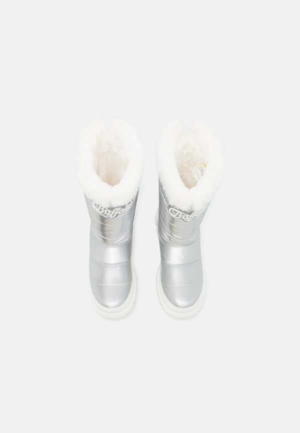 ASPHA  - Winter boots - silver4