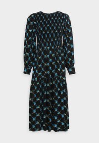 YAS Petite Vardagsklänning - black