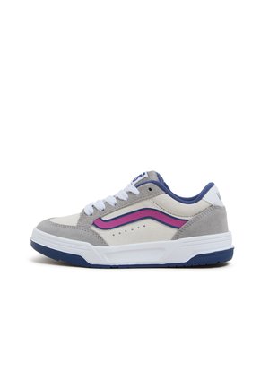 Vans HYLANE - Baskets basses - dark grey