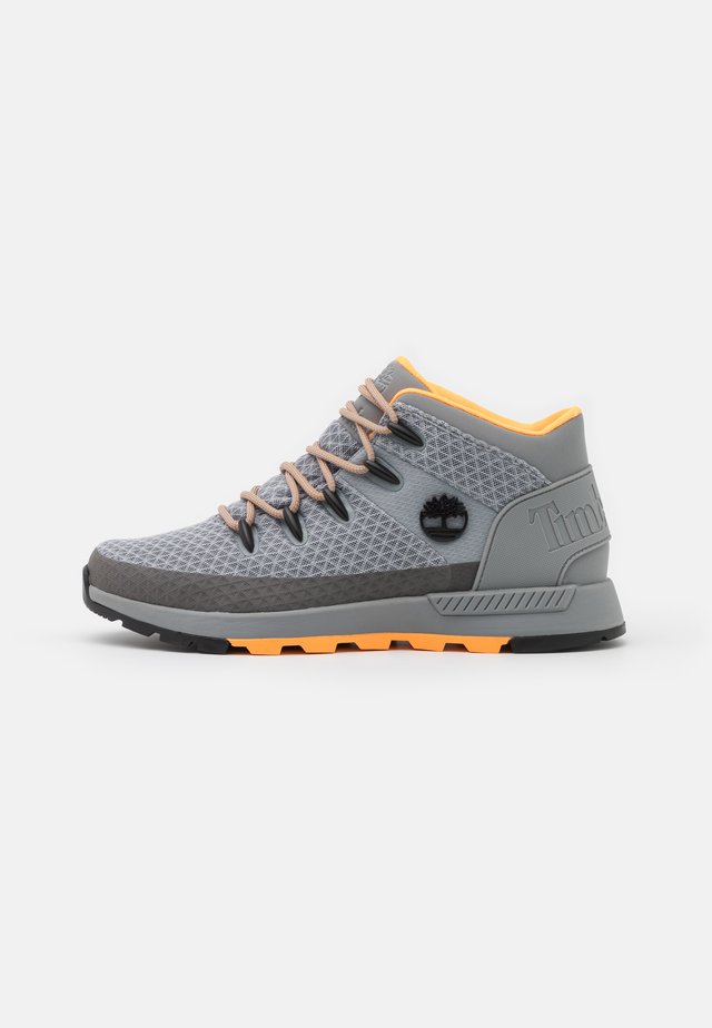 SPRINT TREKKER MID - Botines con cordones - medium grey