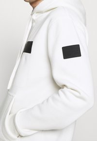 G-STAR Jersey con capucha - off-white