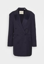 Gant Blu Viscosa Donna Dress
