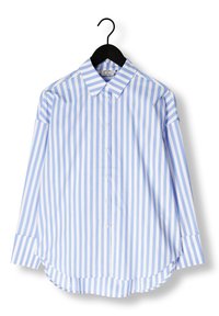 HEART HARPER STRIPE  - Hemdbluse - blauw wit gestreept