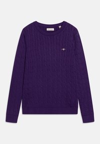 Ei valittu, pansy purple