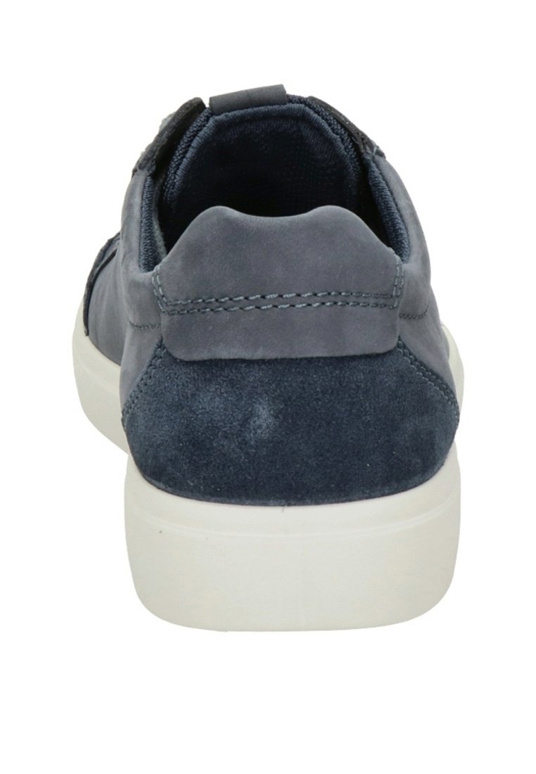 ECCO ECCO SOFT CLASSIC - Sneakers laag - blauw/Blauw - Zalando.be