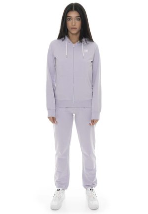 LEONE 1947, WOMAN TRACKSUITS NEW BASIC SET - Survêtement - winsome orchid