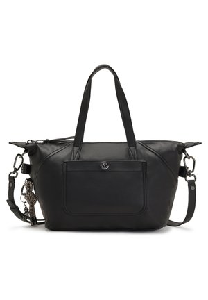 ART MINI - Borsa a mano - black