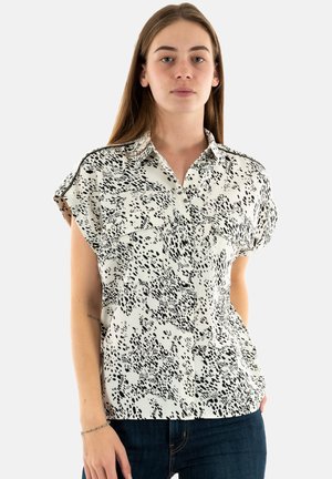 Le Temps Des Cerises Chemisier - blanc