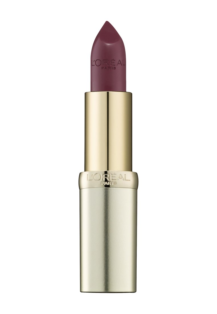 L'Oréal Paris COLOR RICH LIPSTICK - Läppstift - 374 intense plum