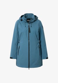 Selezionato, petrol grey