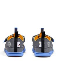 Affenzahn BREEZY - Sandalias - grau