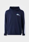 Bluză de pijama - navy blue/delphinium