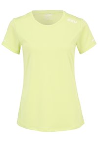 Unselected, limelight white reflective