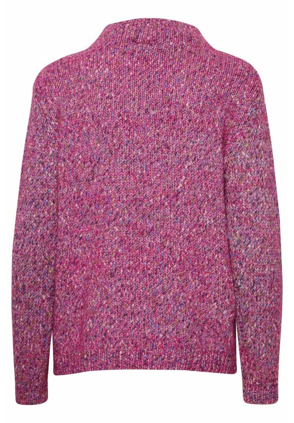 FRSPOTTA - Jumper - very berry3