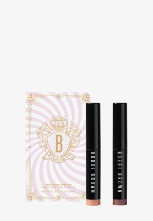 MINI LONG-WEAR CREAM SHADOW STICK DUO - Kwastenset - brown