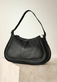Non selezionato, black
