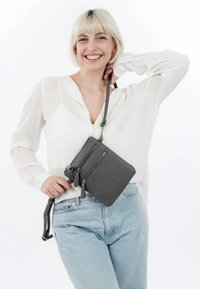 Emily & Noah EMMA - Umhängetasche - deepgrey