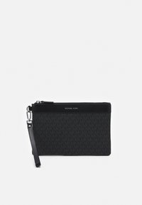 Michael Kors WRISTBAG TRAVEL POUCH UNISEX - Clutch - black