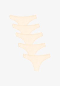 Non sélectionné, beige