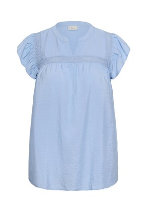 Kaffe Curve, KCMARRIE BLOUSE - Blouse - windsurfer