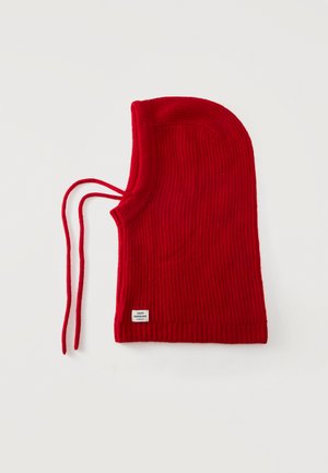 Mads Nørgaard, LAMBO BALANDO UNISEX - Балаклава - red