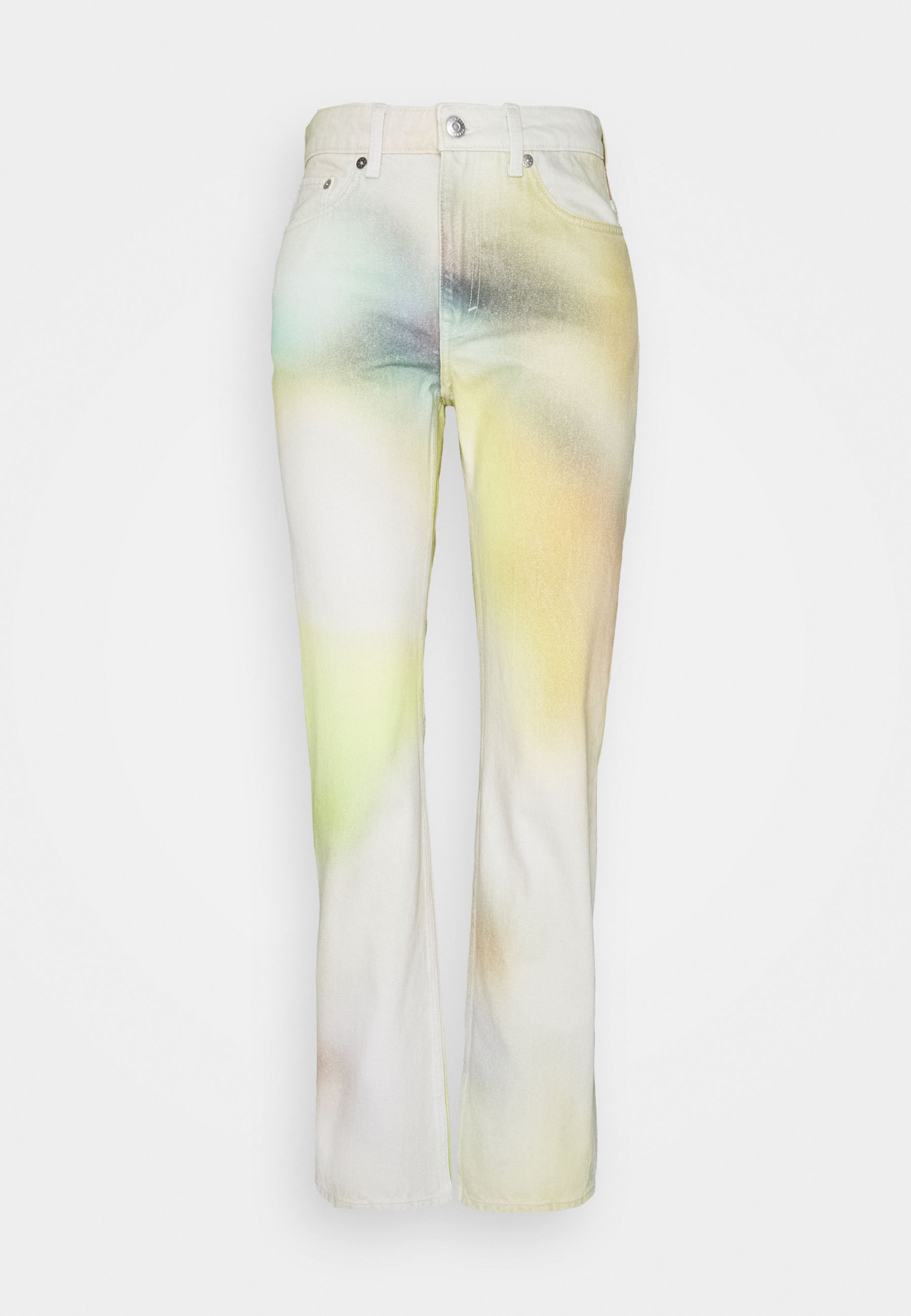 Weekday VOYAGE BLURRED PRINT - Relaxed 