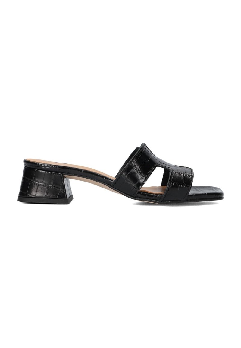 Notre-V Muiltjes - coco black