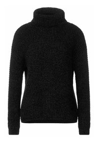 Street One 3015618 Maglione Basic, Faded Rose Mel, 44 Donna