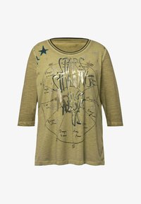 Unausgewählt, khaki