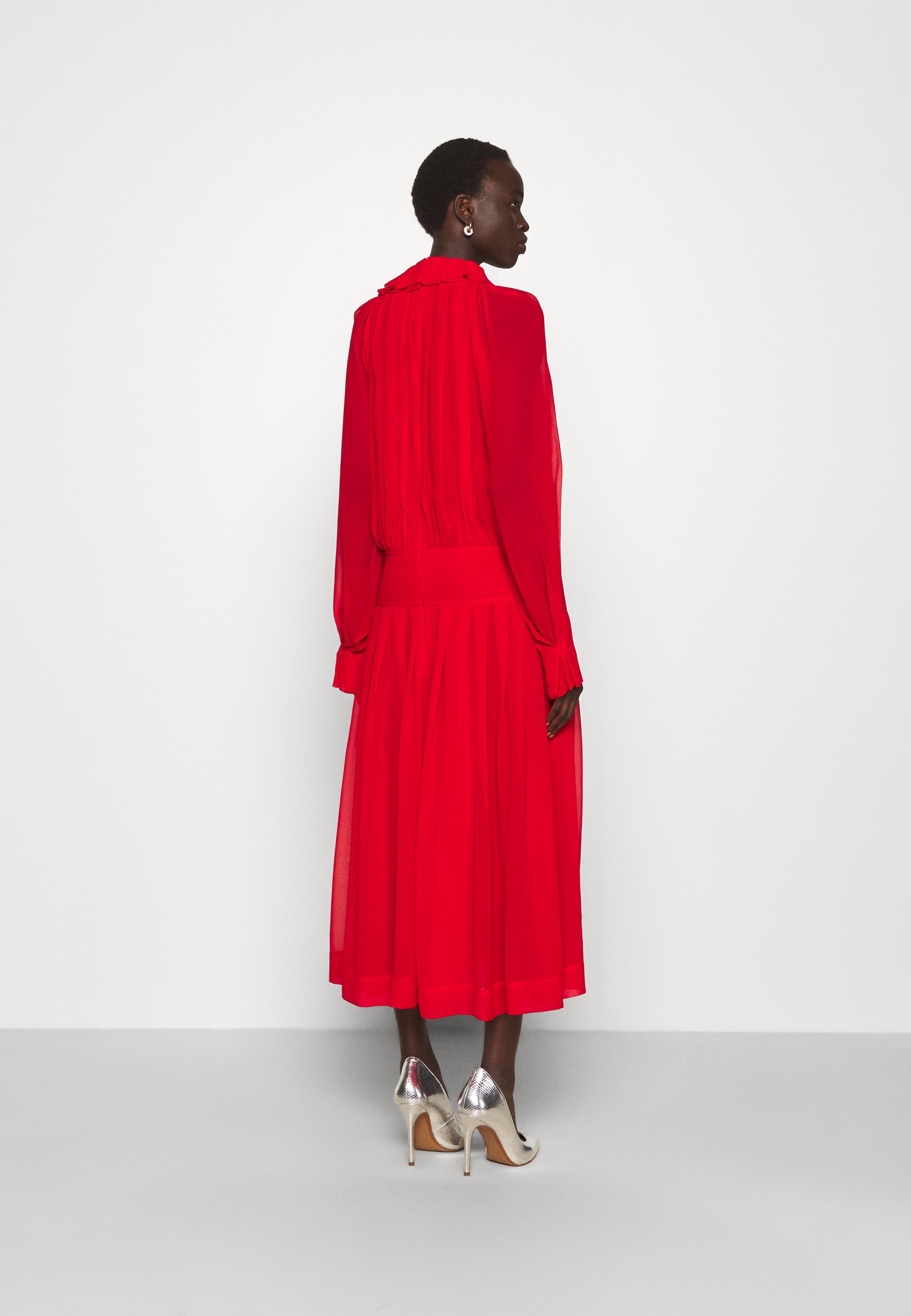 Damen DRAPED GATHERED DRESS - Cocktailkleid/festliches Kleid Damen DRAPED GATHERED DRESS - Cocktailkleid/festliches Kleid