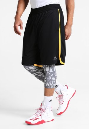 Kurze Sporthose - black