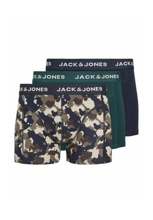 3ER-PACK - Boxer Briefs - navy blazer
