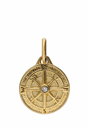 CLASSIC - Hanger - gold-coloured/white