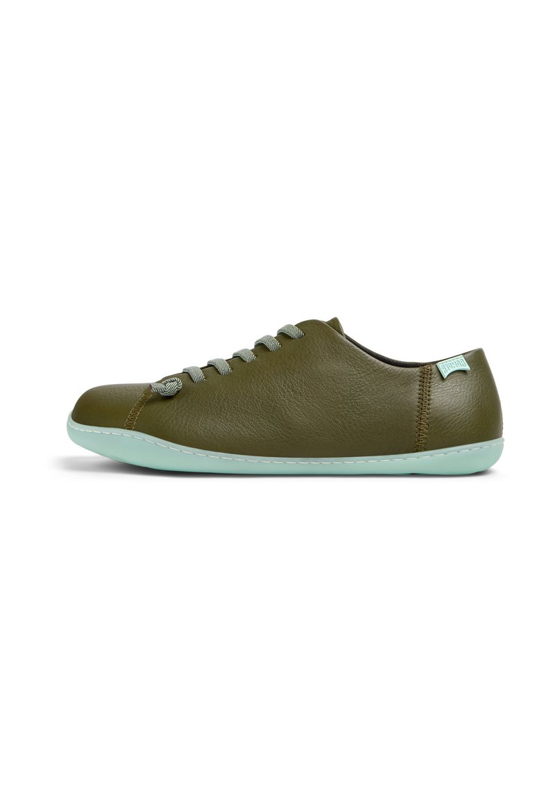 Camper PEU CAMI - Zapatos con cordones - grün