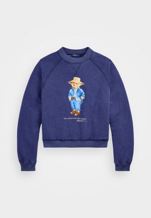 Polo Ralph Lauren, Sweatshirt - black