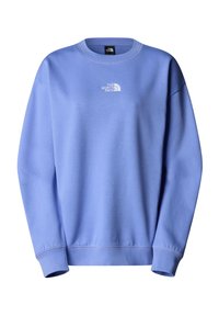 ESSENTIAL CREW - Sweatshirt - virtual blue