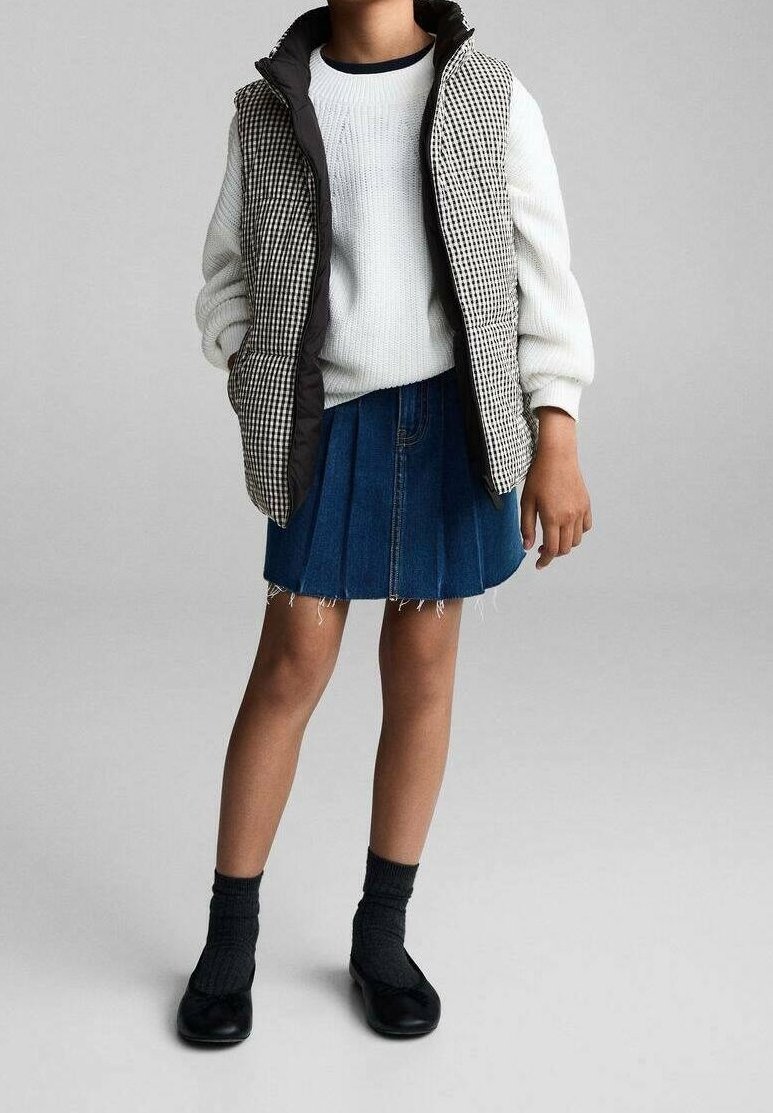 Mango Kids Vesta - black