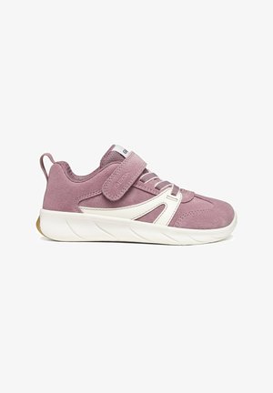 Geox, J FOOT-RUN GIRL - Sneaker low - old rose white