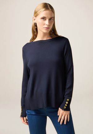 Pullover - blu
