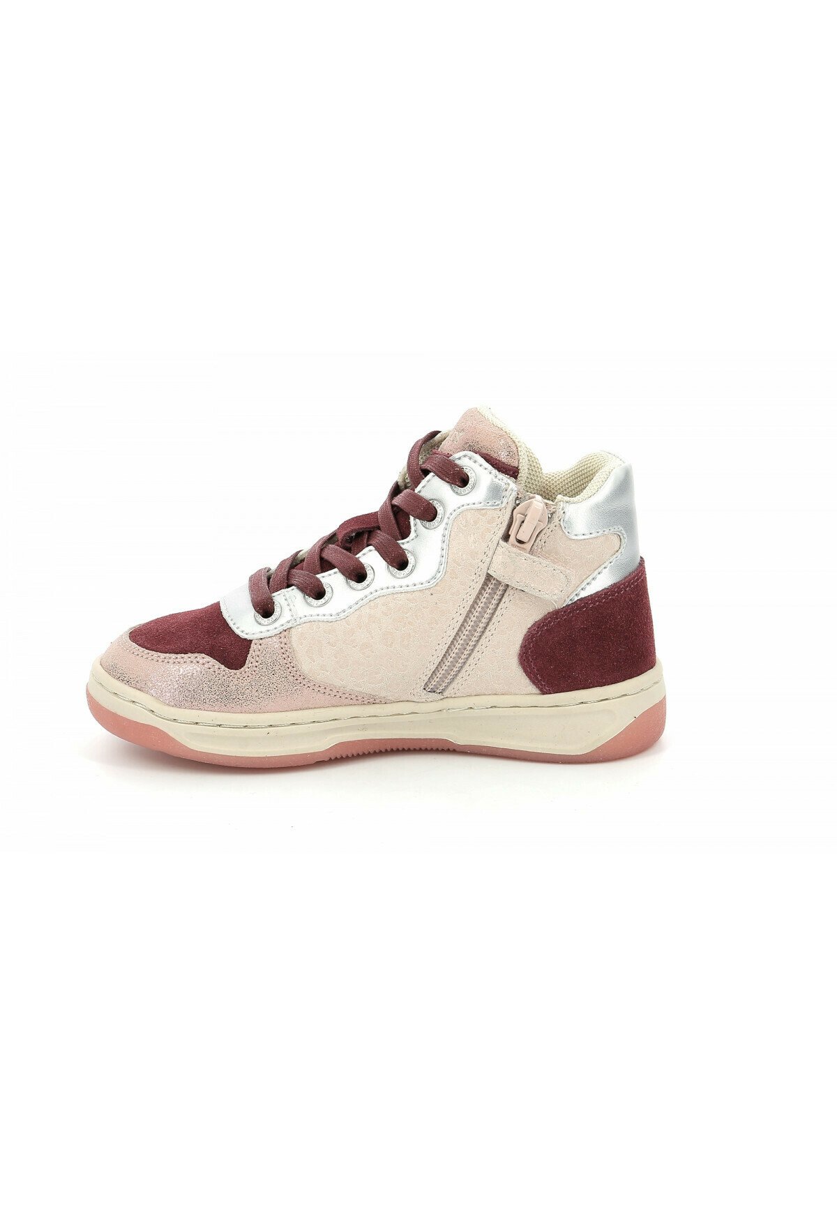 Baskets Montantes Clearweather Sierks - Rose Pâle Taille 11, Neuves En Boîte