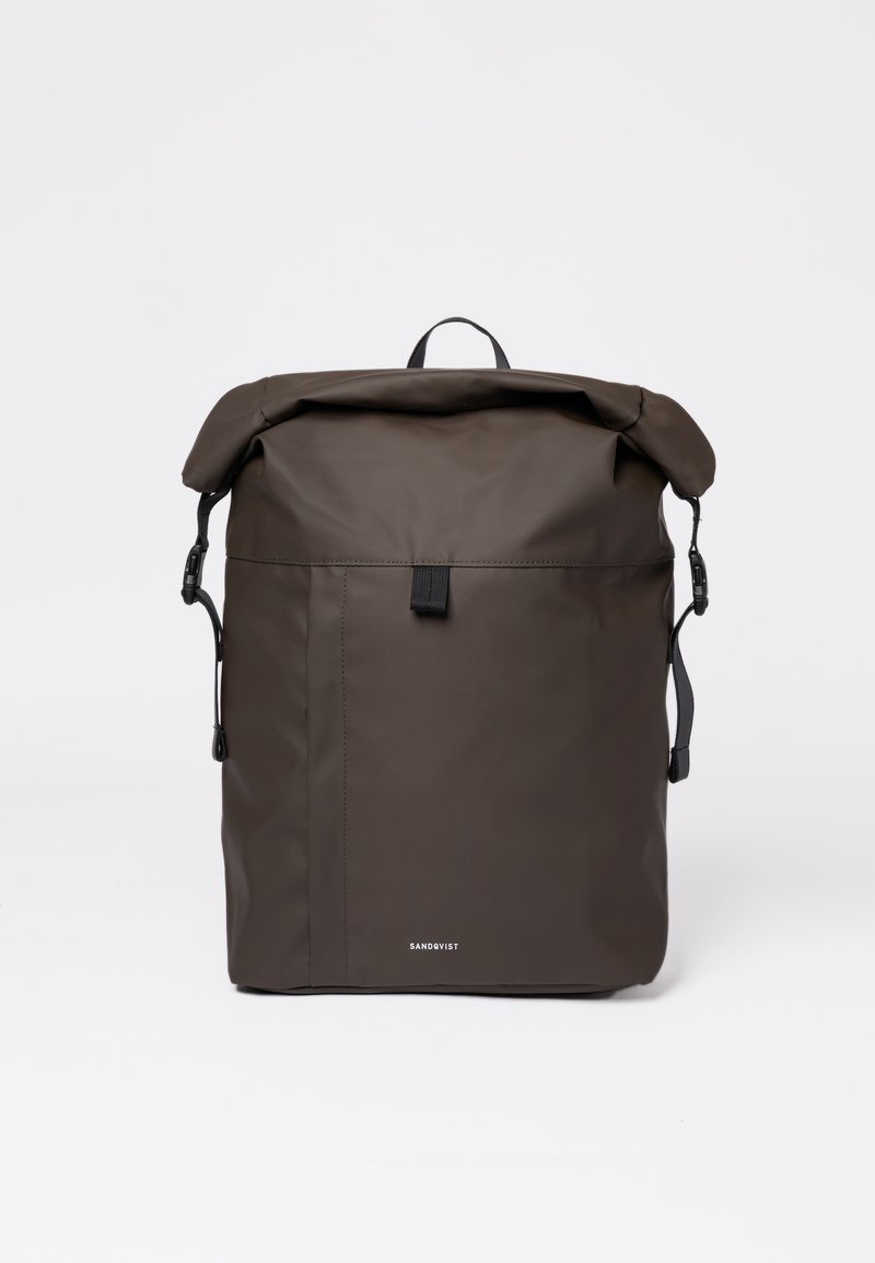 Sandqvist KONRAD UNISEX - Rugzak - brown