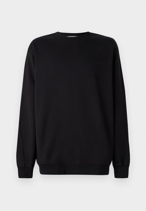 Sweatshirt - black