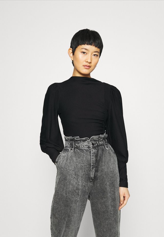 RIFAGZ PUFF - Sweatshirts - black