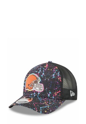 FORTY M-CROWN TRUCKER CRUCIAL CLEVELAND BROWNS - Casquette - multicoloured